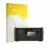 Front side of a product packaging with the brand logo upscreen. Next to it is the device EcoFlow River 3 shown with the corres