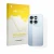 Front side of a product packaging with the brand logo upscreen. Next to it is the device Xiaomi 17T (Back) shown with the corr