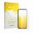 Front side of a product packaging with the brand logo upscreen. Next to it is the device Fairphone 6 Plus shown with the corre
