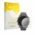 Front side of a product packaging with the brand logo upscreen. Next to it is the device Garmin Fenix 9 (47 mm) shown with the