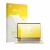 Front side of a product packaging with the brand logo upscreen. Next to it is the device Asus Zenbook 14 UX3480 2026 shown wit