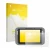 Front side of a product packaging with the brand logo upscreen. Next to it is the device Topdon ArtiDiag 900 Lite shown with t