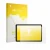 Front side of a product packaging with the brand logo upscreen. Next to it is the device Raemond M70 11" shown with the corres