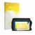 Front side of a product packaging with the brand logo upscreen. Next to it is the device Rover EXA 9 shown with the correspond