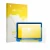 Front side of a product packaging with the brand logo upscreen. Next to it is the device Laptok KB1016 10.1" shown with the co