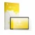Front side of a product packaging with the brand logo upscreen. Next to it is the device Mentume X70 10" shown with the corres
