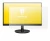 Image of the device Philips 221v8 with a wide variety of screen protectors.