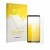 Front side of a product packaging with the brand logo upscreen. Next to it is the device Sony Xperia 10 VIII shown with the co