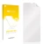Front side of a product packaging with the brand logo upscreen. Next to it is the corresponding screen protector.