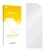 Front side of a product packaging with the brand logo upscreen. Next to it is the corresponding screen protector.