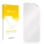 Front side of a product packaging with the brand logo upscreen. Next to it is the corresponding screen protector.