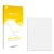 Front side of a product packaging with the brand logo upscreen. Next to it is the corresponding screen protector.