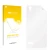 Front side of a product packaging with the brand logo upscreen. Next to it is the corresponding screen protector.
