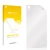 Front side of a product packaging with the brand logo upscreen. Next to it is the corresponding screen protector.