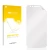 Front side of a product packaging with the brand logo upscreen. Next to it is the corresponding screen protector.