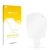 Front side of a product packaging with the brand logo upscreen. Next to it is the corresponding screen protector.