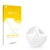 Front side of a product packaging with the brand logo upscreen. Next to it is the corresponding screen protector.