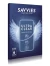 Front side of a product packaging with the brand logo Savvies