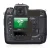 Image of the device Nikon D2X with a wide variety of screen protectors.