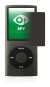 Image of the device Apple iPod nano (4th Gen.) with a wide variety of screen protectors.