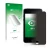 Front side of a product packaging with the brand logo upscreen. Next to it is the device Apple iPod Touch (2nd Gen.) shown wit