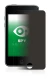 Image of the device Apple iPod Touch (2nd Gen.) with a wide variety of screen protectors.