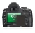 Image of the device Nikon D5000 with a wide variety of screen protectors.