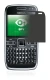Image of the device Nokia E72 with a wide variety of screen protectors.