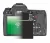 Image of the device Pentax K7, K-7 with a wide variety of screen protectors.