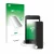Front side of a product packaging with the brand logo upscreen. Next to it is the device Apple iPod Touch (3rd Gen.) shown wit