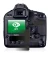 Image of the device Canon EOS 1D Mark IV with a wide variety of screen protectors.
