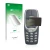 Front side of a product packaging with the brand logo upscreen. Next to it is the device Nokia 3310 2011 shown with the corres