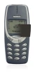 Image of the device Nokia 3310 2011 with a wide variety of screen protectors.