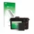 Front side of a product packaging with the brand logo upscreen. Next to it is the device Nikon 1 V1 shown with the correspondi