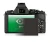 Image of the device Olympus OM-D E-M5 with a wide variety of screen protectors.