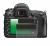 Image of the device Nikon D600 with a wide variety of screen protectors.