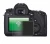 Image of the device Canon EOS 6D with a wide variety of screen protectors.