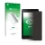 Front side of a product packaging with the brand logo upscreen. Next to it is the device ASUS Nexus 7 Tablet 2 2013 shown with