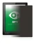 Image of the device Kobo Aura with a wide variety of screen protectors.