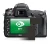 Image of the device Nikon D610 with a wide variety of screen protectors.