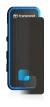 Image of the device Transcend MP350 with a wide variety of screen protectors.