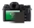 Image of the device Fujifilm X-T1 with a wide variety of screen protectors.