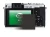 Image of the device Fujifilm X30 with a wide variety of screen protectors.