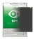 Image of the device BlackBerry Passport with a wide variety of screen protectors.