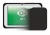 Image of the device Panasonic Toughpad FZ-M1 with a wide variety of screen protectors.