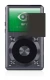 Image of the device FiiO X3 II with a wide variety of screen protectors.