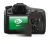 Image of the device Sony Alpha 68 with a wide variety of screen protectors.