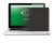 Image of the device Apple MacBook Pro 13" 2012 with a wide variety of screen protectors.