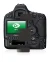 Image of the device Canon EOS 1D X Mark II with a wide variety of screen protectors.