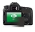 Image of the device Canon EOS 80D with a wide variety of screen protectors.